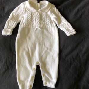 Ralph Lauren baby coverall